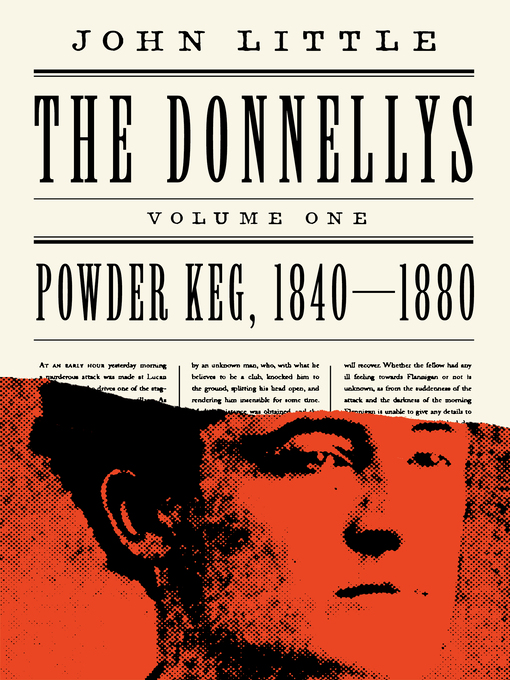 Title details for The Donnellys by John Little - Wait list